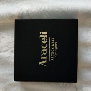 Araceli Eyeshadow Copper & Chocolate